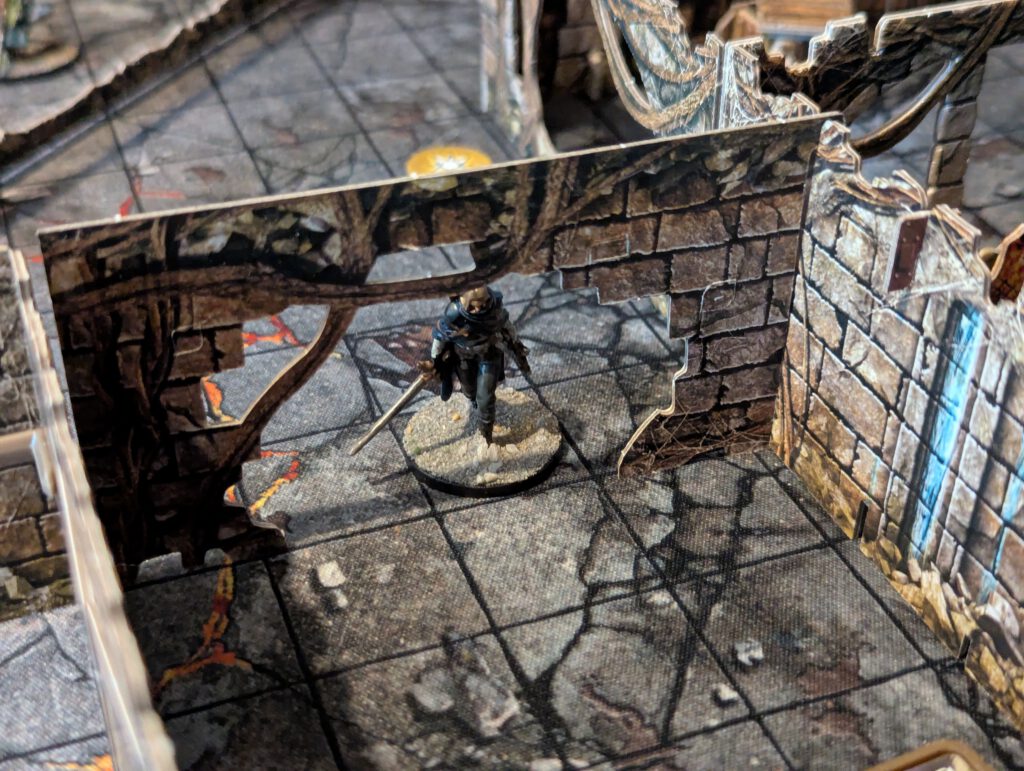 Nerinda movement turn 8