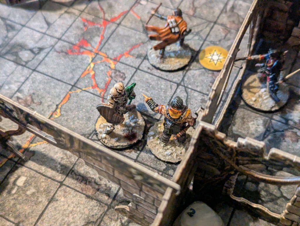 Myria movement turn 9