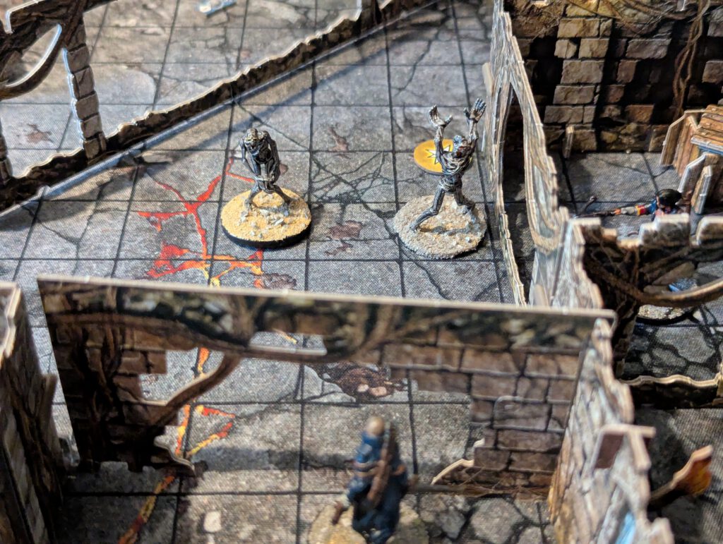 Lamentor move turn 10