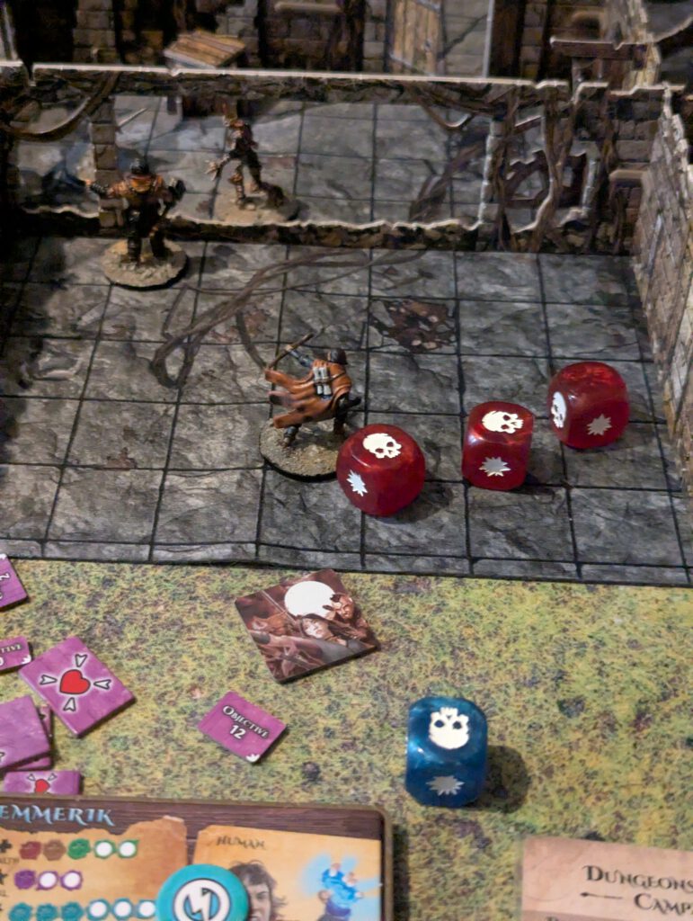 Numinor first attack turn 11