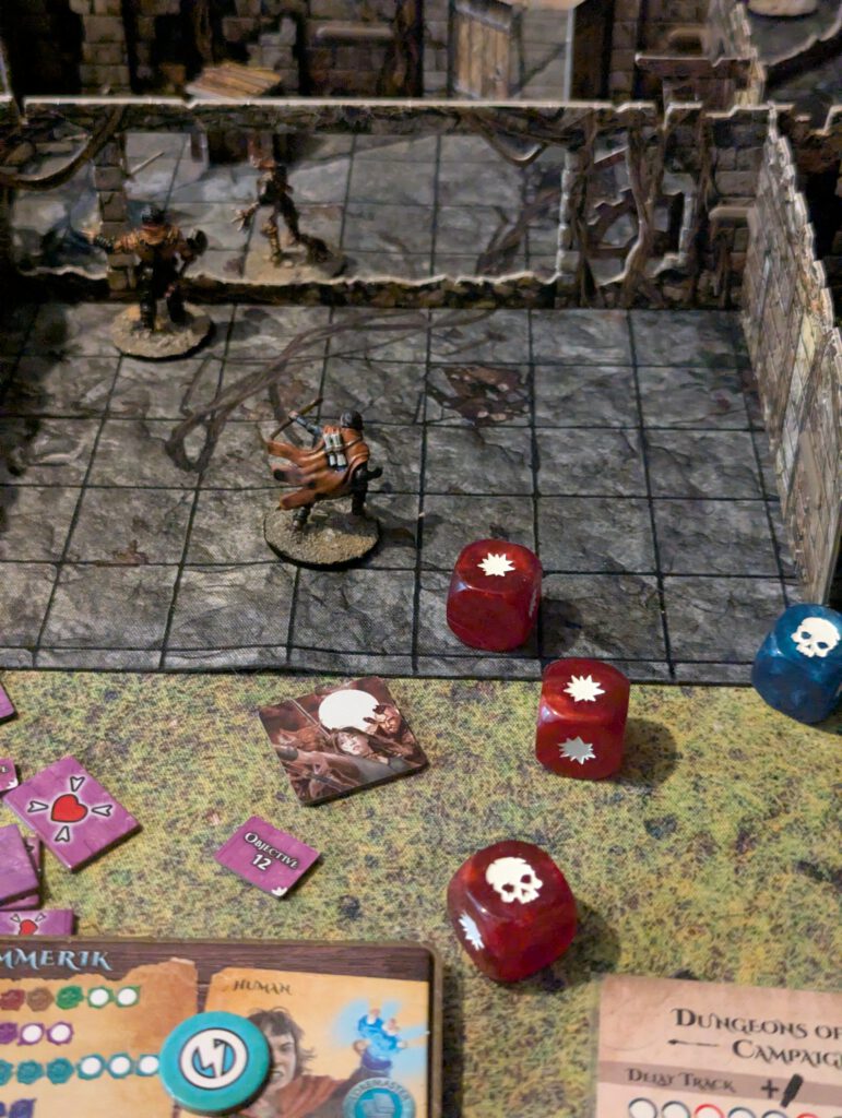 Numinor second attack turn 11