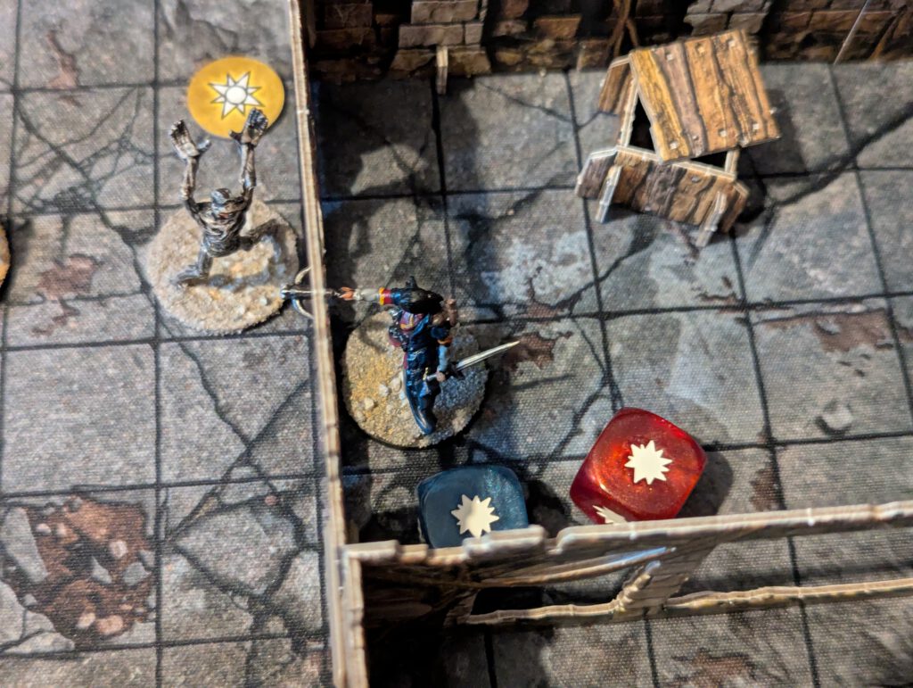 Ariah attack turn 11