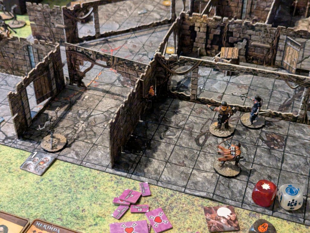 Lamentor spawn turn 11