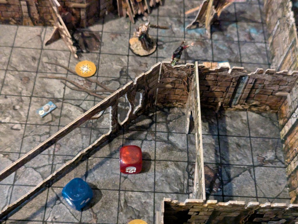 Myria attack 1 turn 11