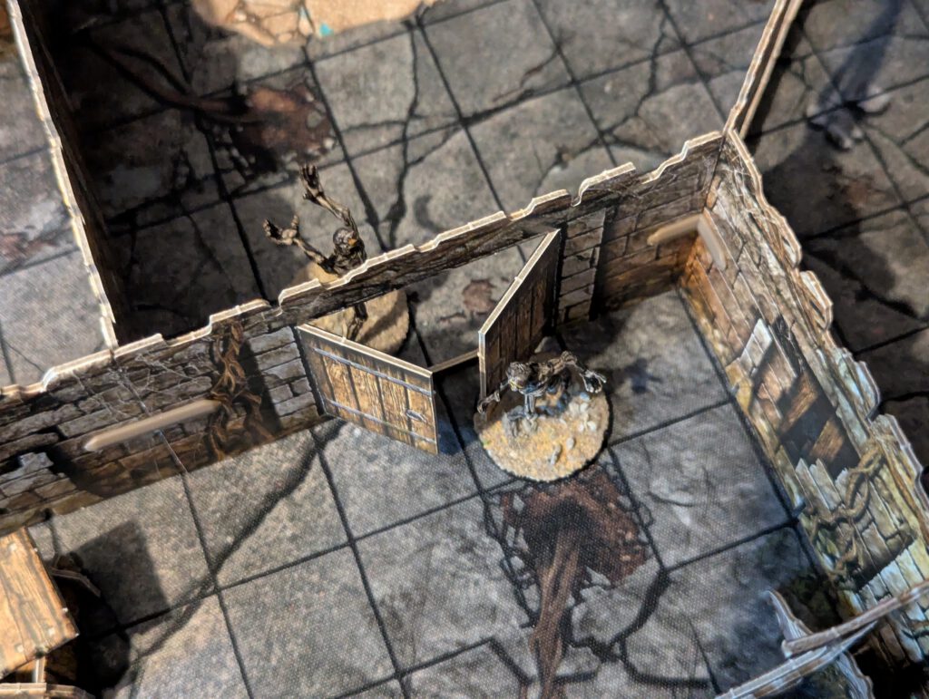 Lamentor move turn 11