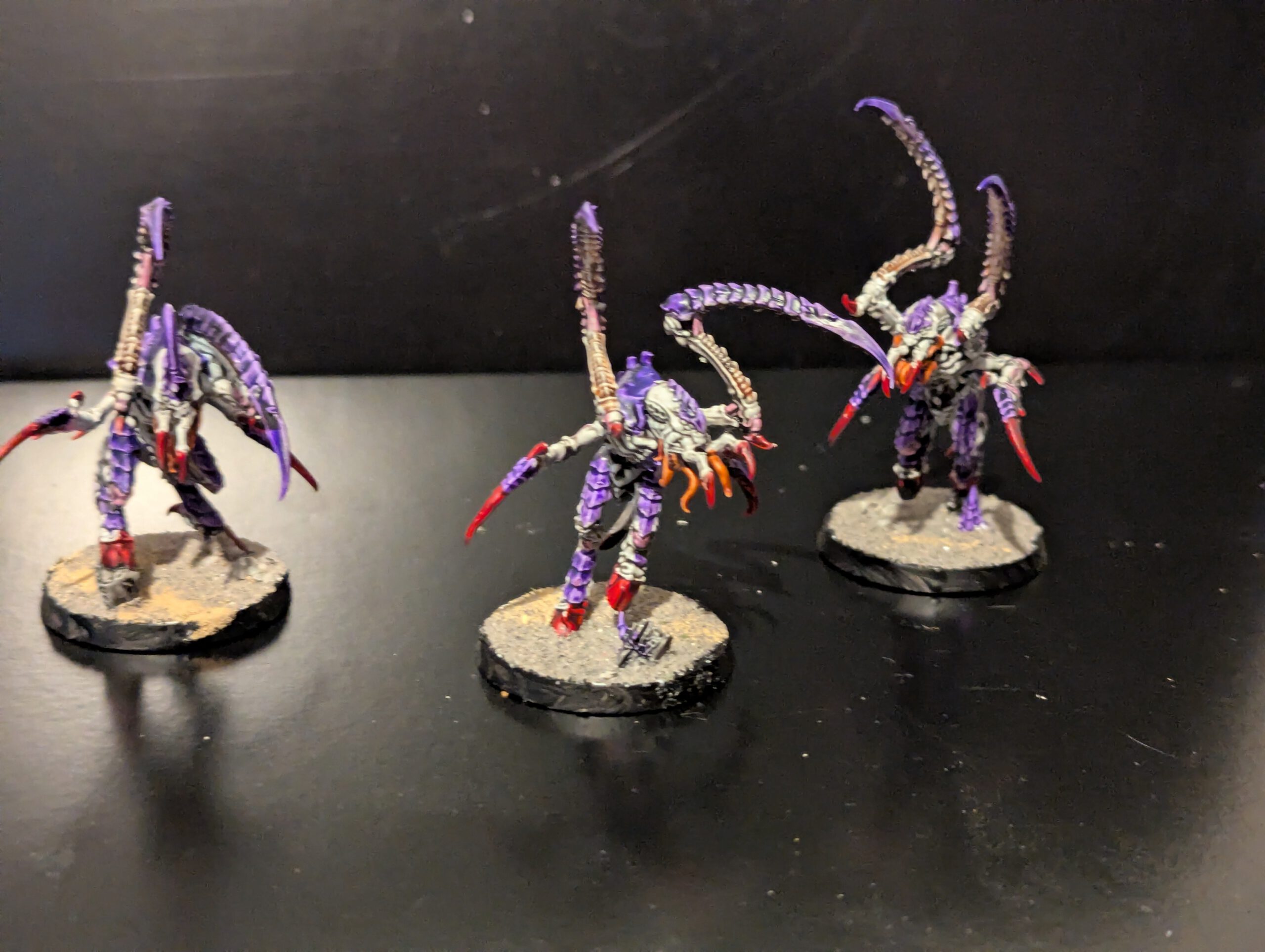 Von Ryans Leapers painted